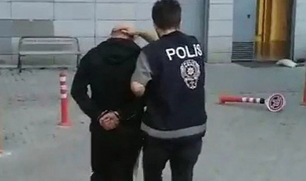 Samsun'da 30 Yıl Hapis Cezası Bulunan Şahıs Yakalandı