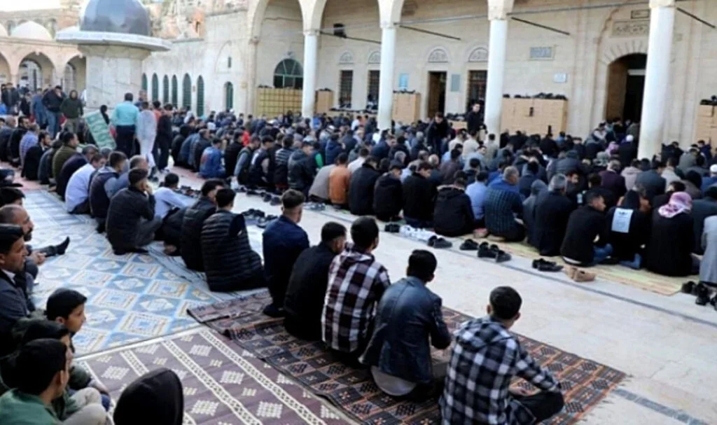 Samsun'da Bayram Namazı Saat Kaçta