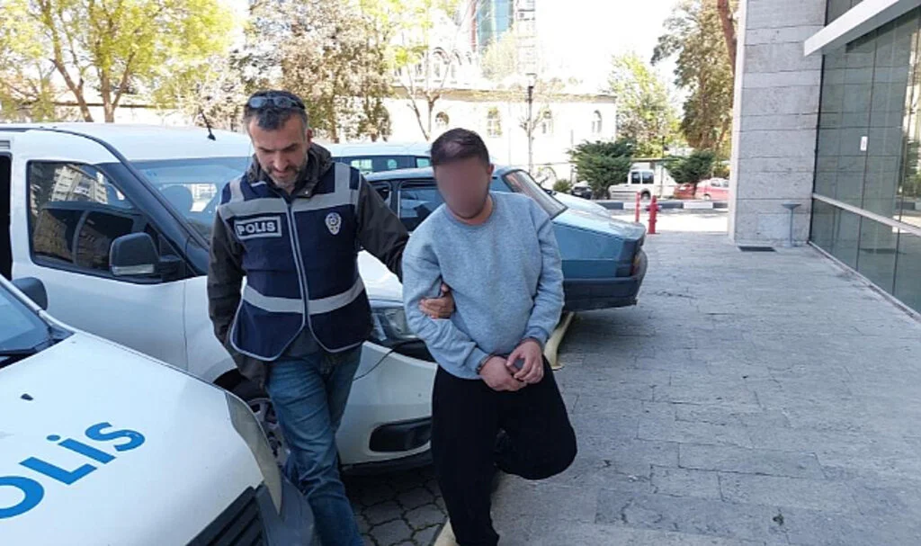 Samsun'da bıçakla yaralama şüphelisine adli kontrol