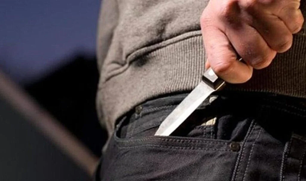 Samsun'da Bıçaklı Saldırı: 1 Yaralı