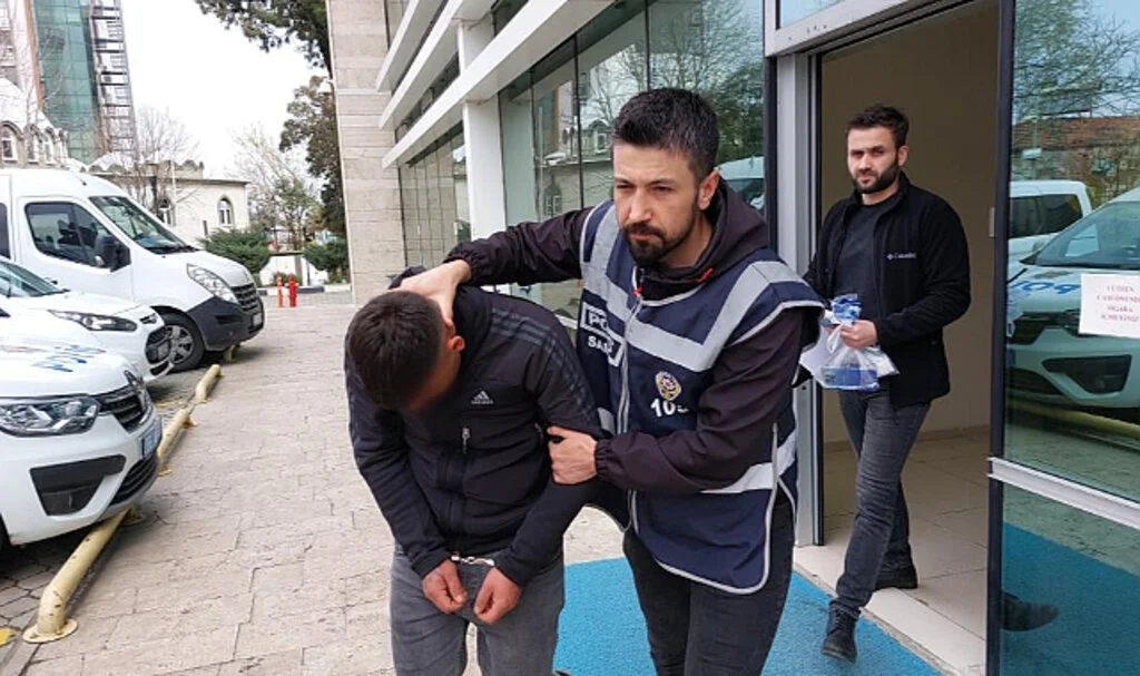 Samsun'da Bir Kişiyi Silahla Yaralayan Şahıs Tutuklandı