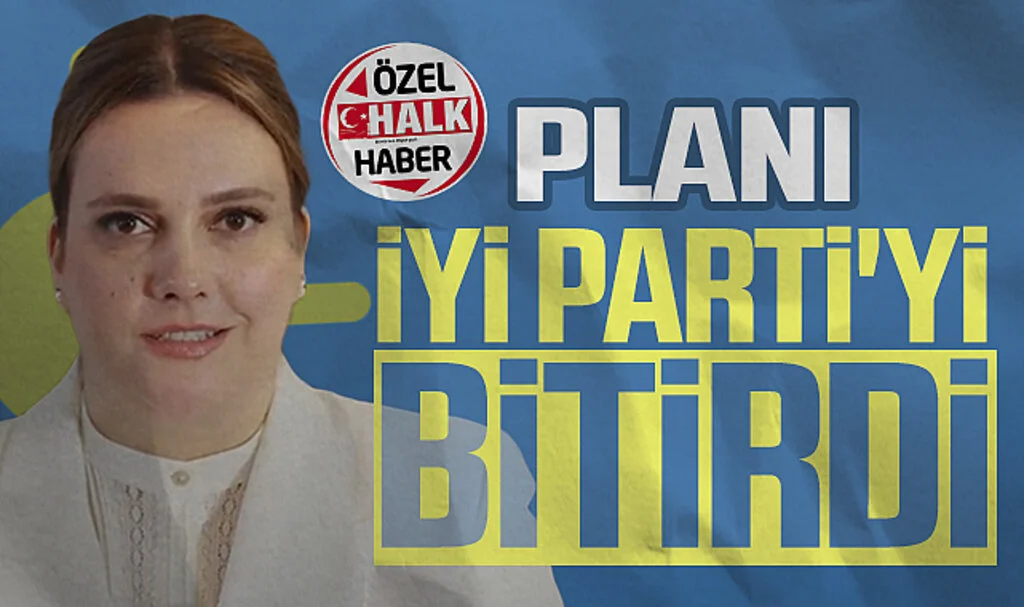 Samsun'da İmren Nilay Tüfekci'nin planı İYİ Parti'yi bitirdi