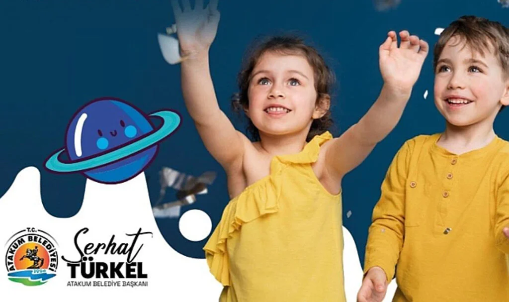 Samsun'da Minikler '23 Nisan'ı Çakırlar Korusu'nda kutlayacak