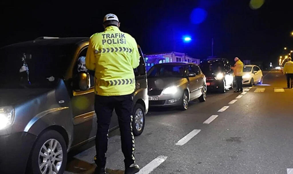 Samsun'da NARVAS ve "Şok" Uygulamasında 815 Kişi Sorgulandı