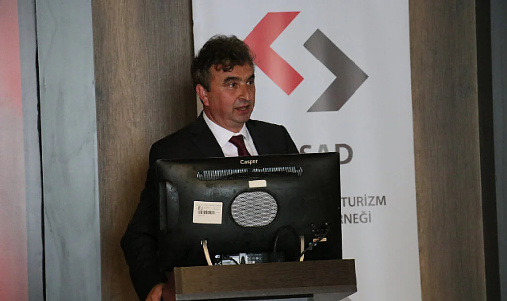 Samsun'da Sokak Hayvanlarına Yönelik Bilgilendirme Paneli Düzenlendi
