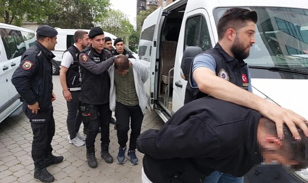 Samsun'da Uyuşturucu Operasyonunda 7 Kişi Adliyeye Sevk Edildi