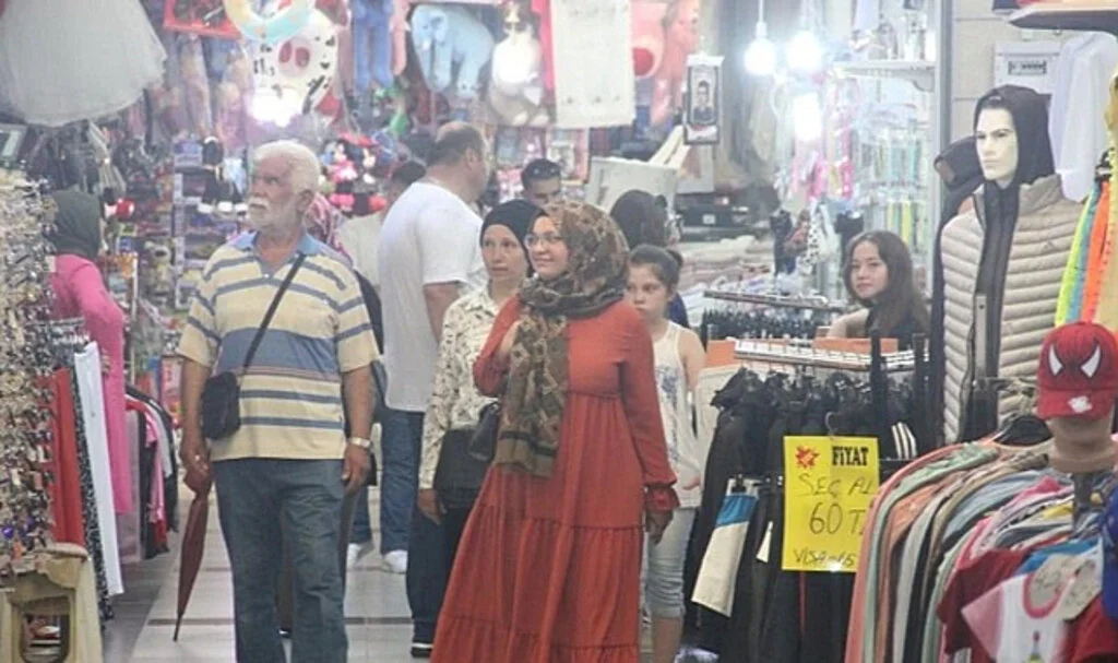 Samsun'da Yabancı Nüfusunda Büyük Değişiklik Yok