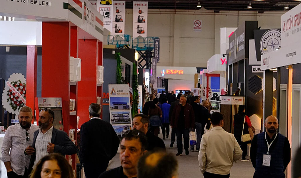 Samsun İnşaat Fuarı 2024: İnşaat Sektörünün Buluşma Noktası!