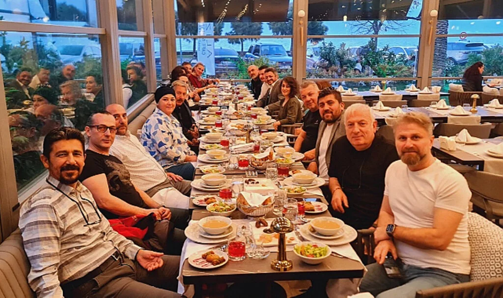 Samsun Offroad Derneği'nden Geleneksel İftar Buluşması