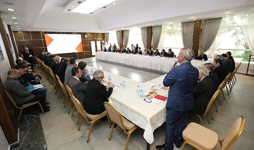Samsun Tarımsal Üretimde Türkiye'nin Yükünü Sırtlıyor