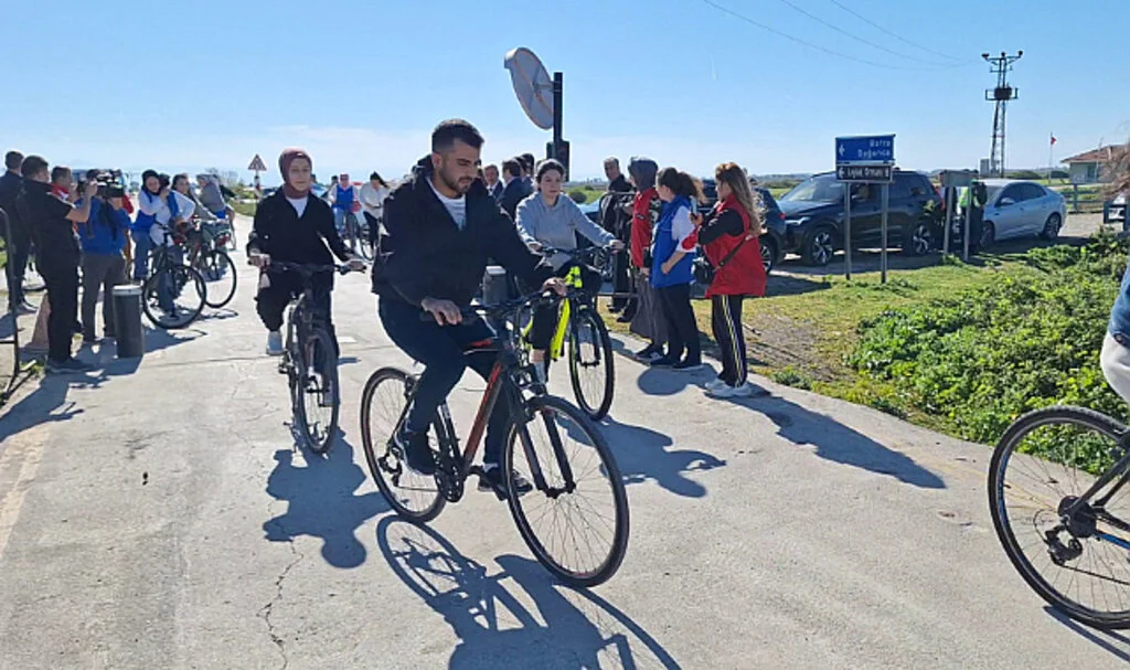 Samsun'un spor  turizmi gelişecek 