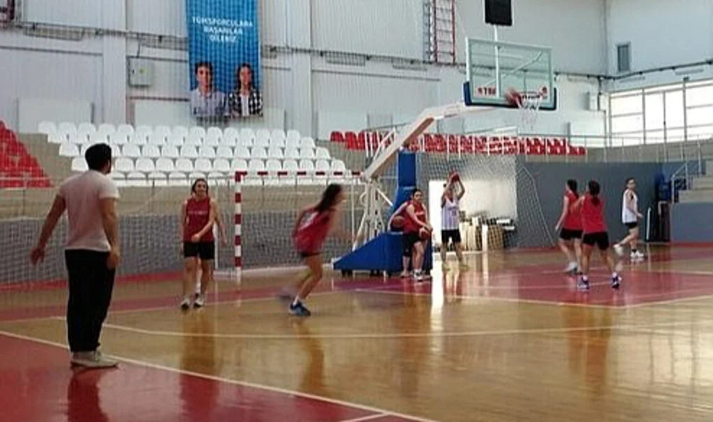 Samsun Zorlu Koleji Spor Kulübü'nün rakibi Sivas Yıdızları