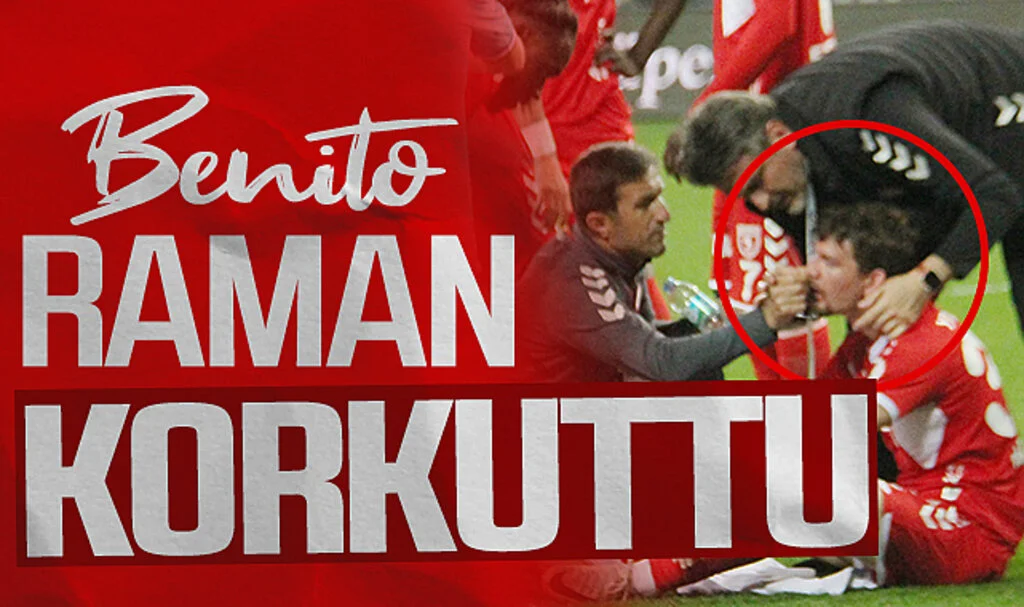 Samsunspor'da Benito Raman sakatlık geçirdi! İşte son durumu...