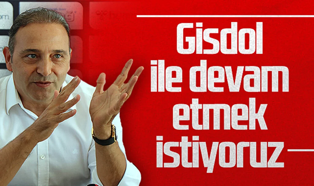 Samsunspor Futbol Direktörü Fuat Çapa: Gisdol ile devam etmek istiyoruz