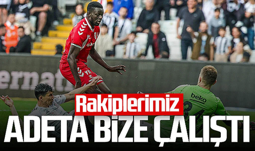 Samsunspor haftayı avantajlı kapattı! Rakipleri...
