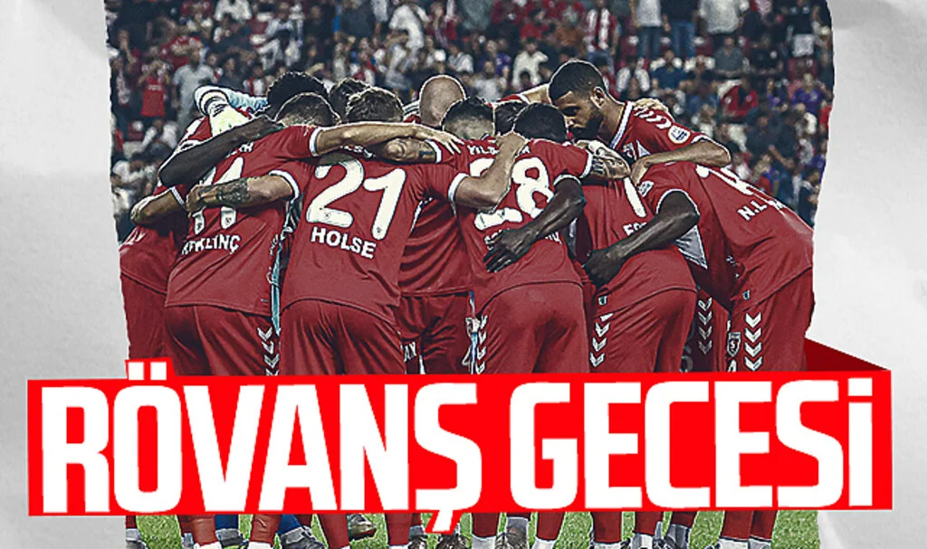 Samsunspor, Pendikspor'u ağırlıyor