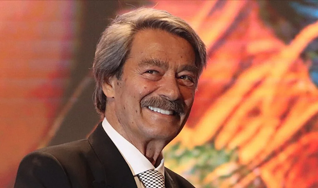Sanatçı Kadir İnanır, hastaneden taburcu edildi