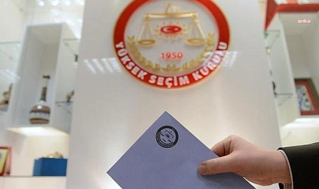 Şanlıurfa İl Seçim Kurulu, Siverek'te Seçimlerin Yenilenmesine Karar Verdi