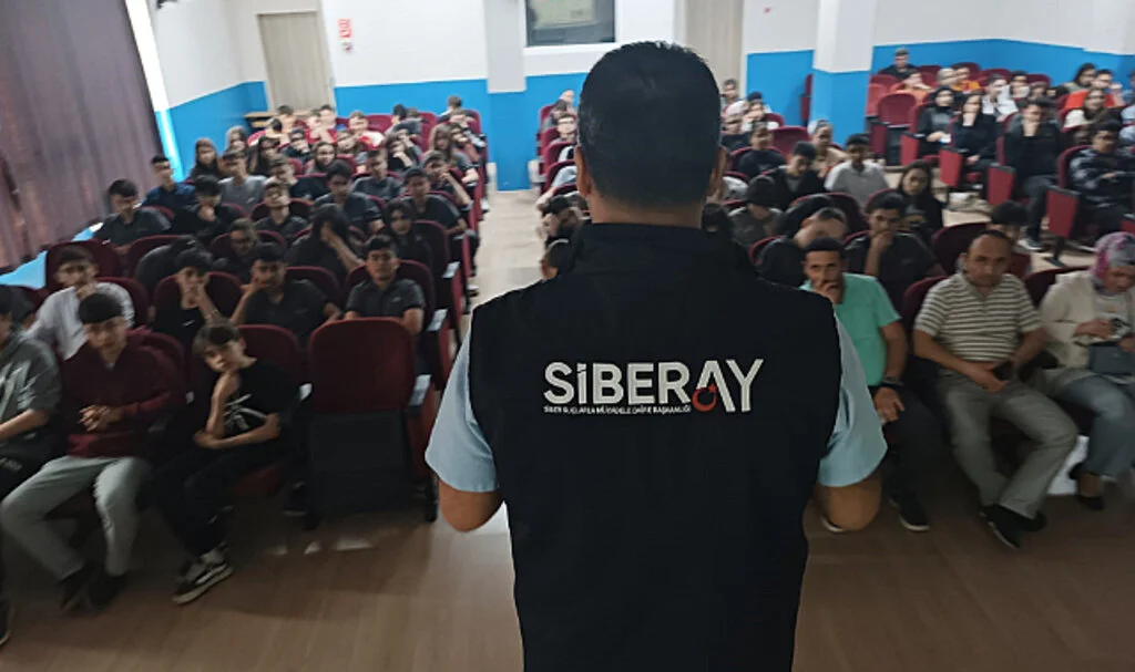 Siber ekiplerinden ‘Siberay Güvenlik Semineri’
