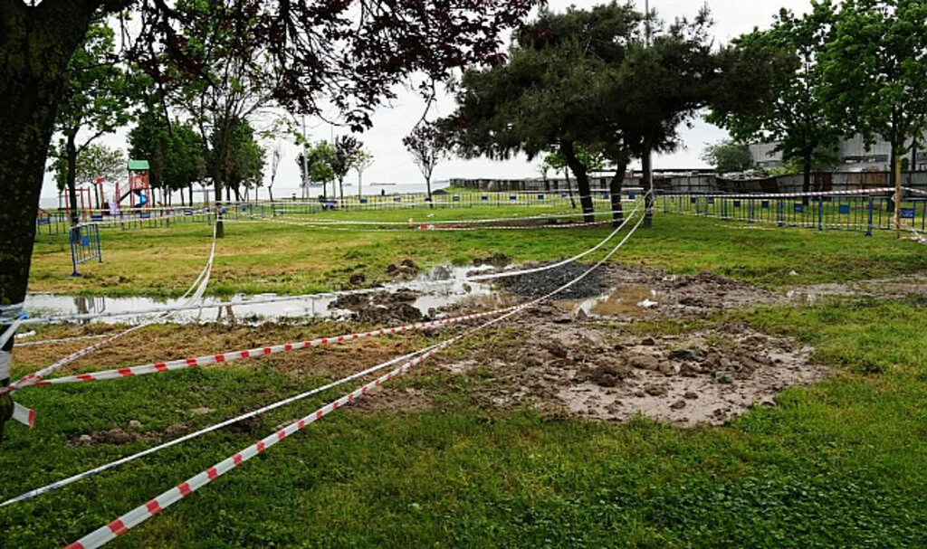 Su birikintisine düşen çocuğun ölümüne ilişkin soruşturma