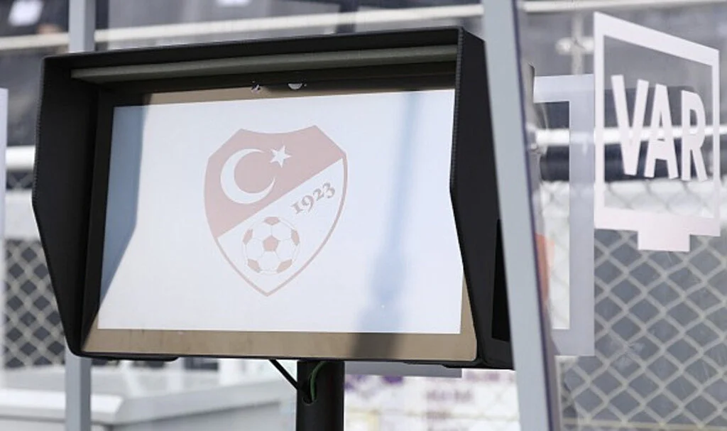 Süper Lig'de 34. hafta VAR kayıtları yayınlandı! 