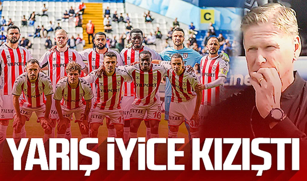 Süper Lig'de Alt Sıralardaki Yarış İyice Kızıştı