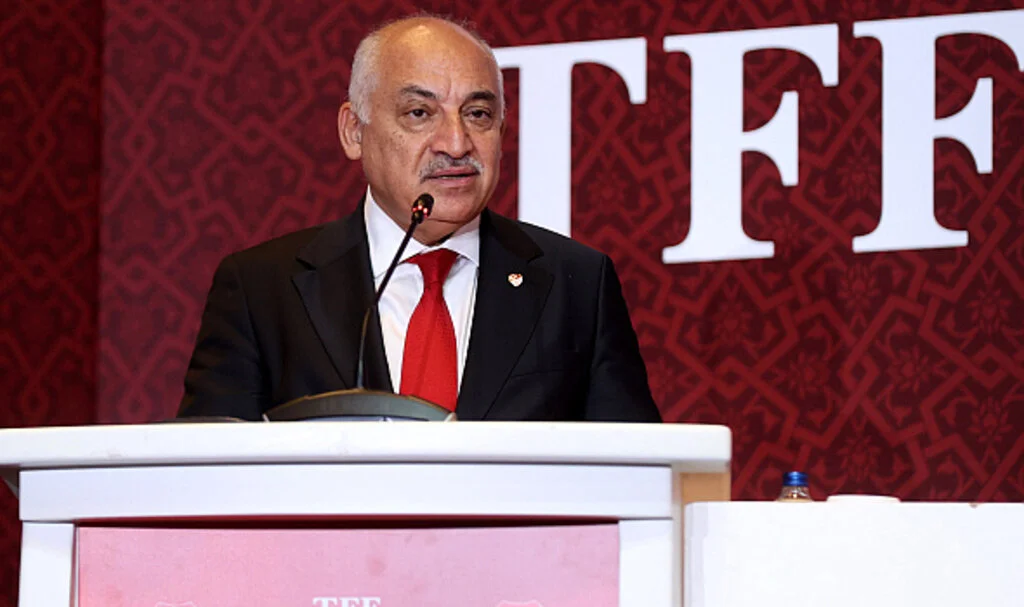 Süper Lig'den o takım TFF Başkanı Mehmet Büyükekşi'ye desteğini açıkladı