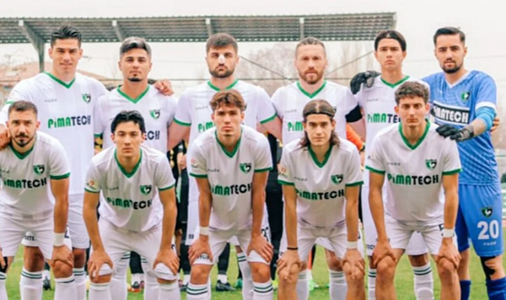 Süper Lig'in gediklisi Denizlispor TFF 3. Lig'e düştü