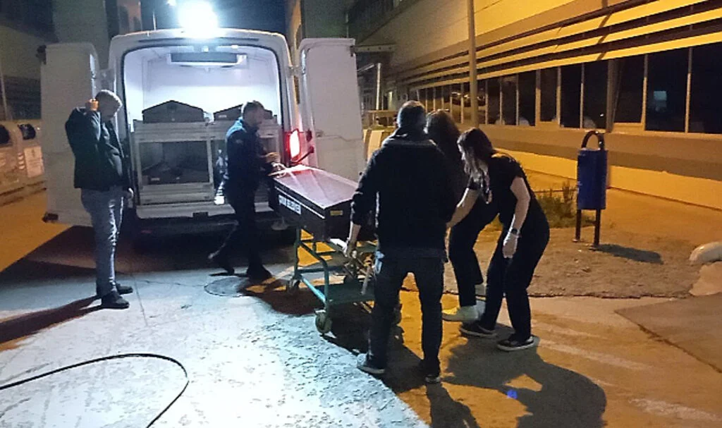 Tatil Yolunda Kaza: 1 Ölü 1 Yaralı