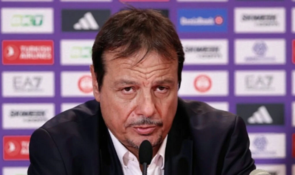 TBF, Ergin Ataman'a Destek Mesajı Verdi: "Tehdidi Kınıyoruz"