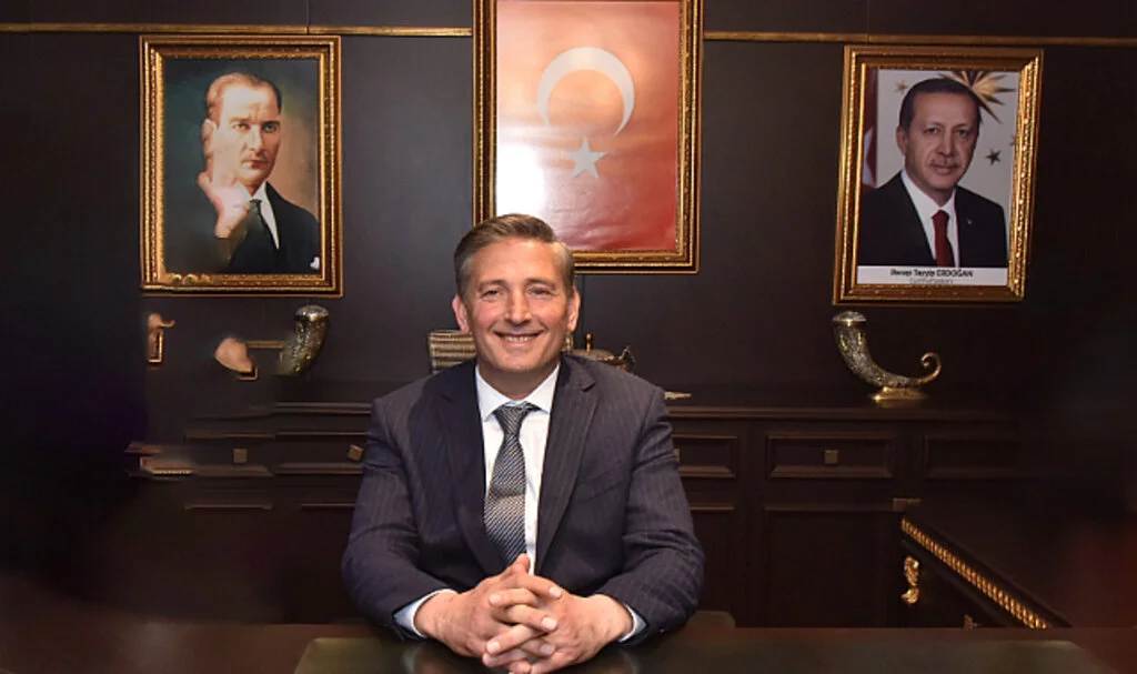 Tekkeköy Belediye Başkanı Mustafa Candal'dan bayramlaşmaya davet