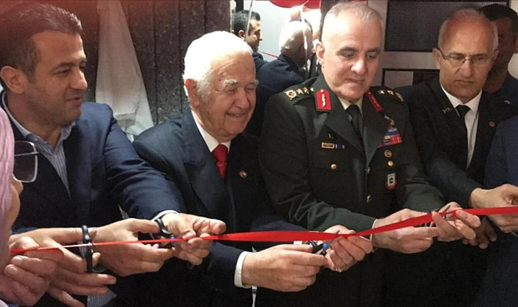 TEMAD Samsun Şubesi Yeni Hizmet Binasıyla Açıldı