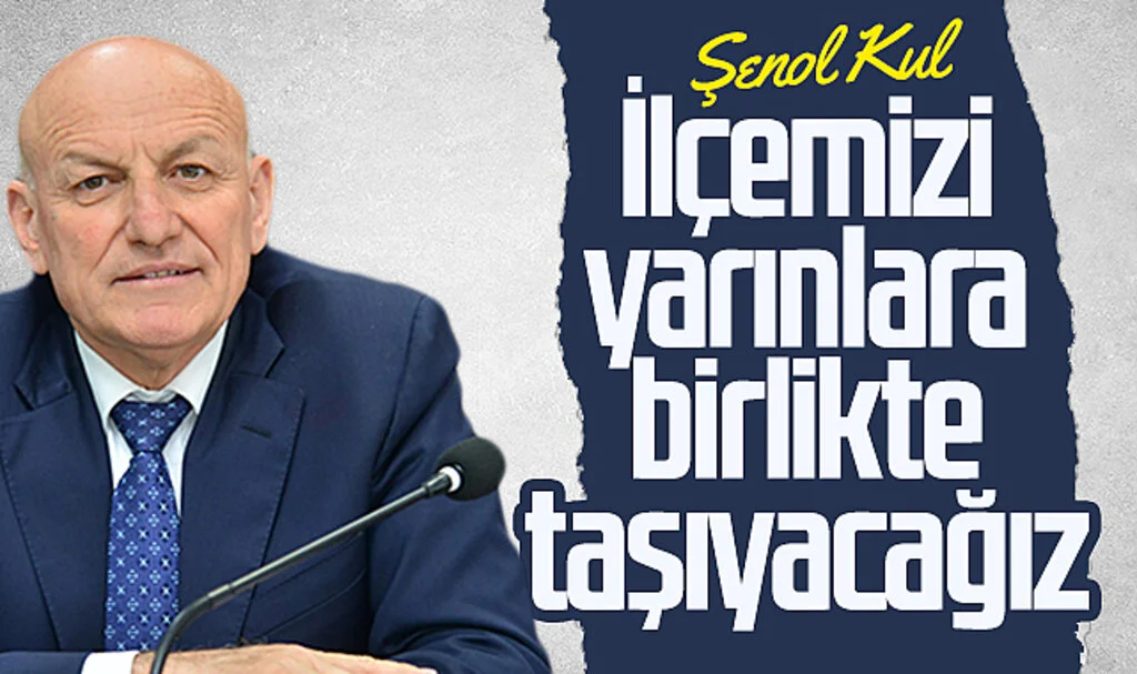 Terme Belediye Meclisi Bir Araya Geldi: Başkan Kul Vizyonunu Açıkladı