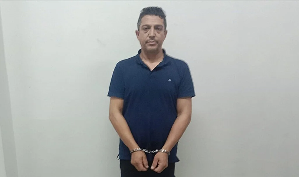 Terör örgütü PKK/KCK'nın Almanya Köln/Troisdorf sorumlusu yakalandı