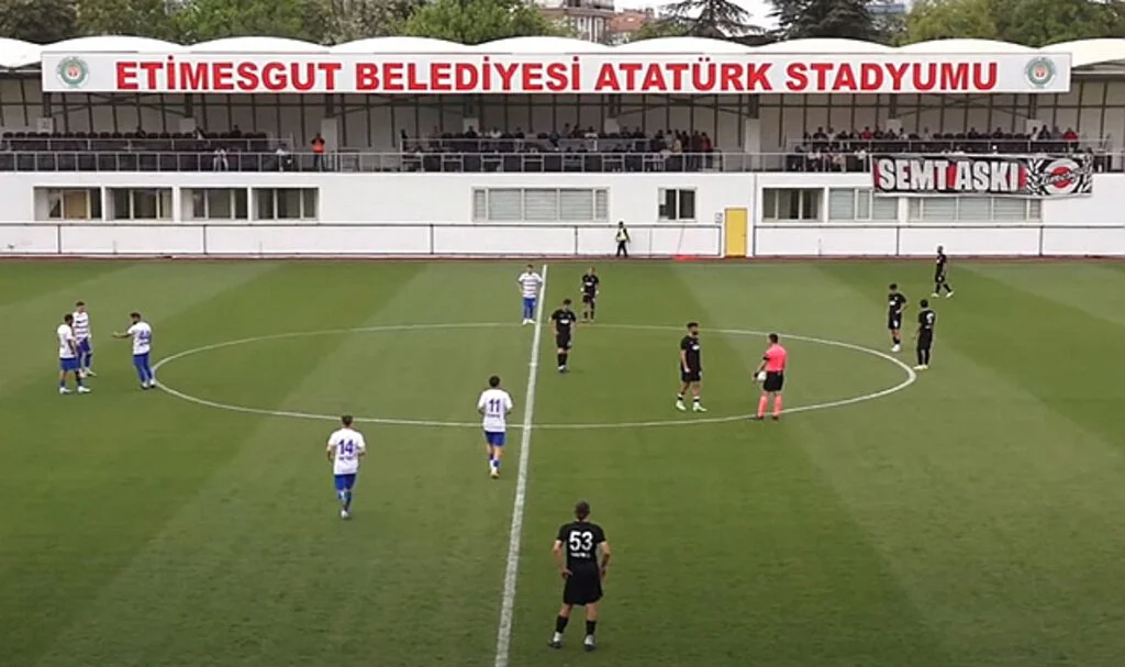 TFF Ankaraspor-Nazilli Belediyespor Maçına 'Şike' İncelemesi Başlattı