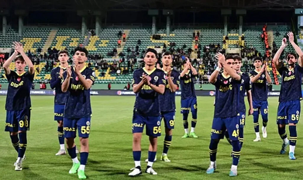 TFF'den Fenerbahçe'nin Süper Kupa maçı cezasına indirim!