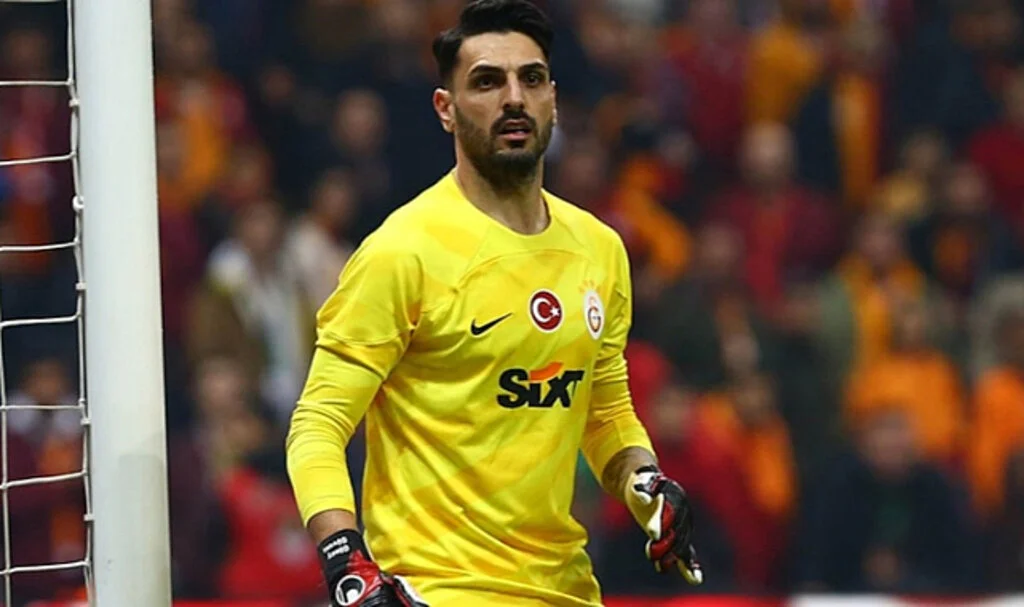 TFF Tahkim Kurulu, Galatasaraylı Günay Güvenç'in cezasını onadı