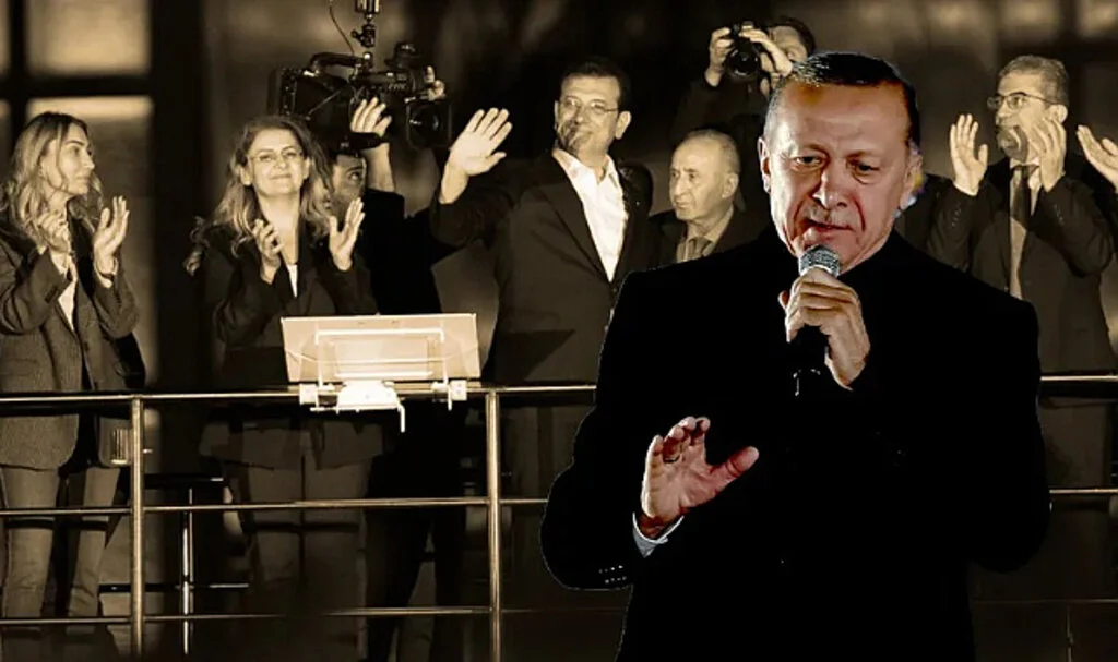 The Washington Post'tan Yerel Seçim Sonrası Türkiye Analizi: Olayların Bu Şekilde Gelişmesi...