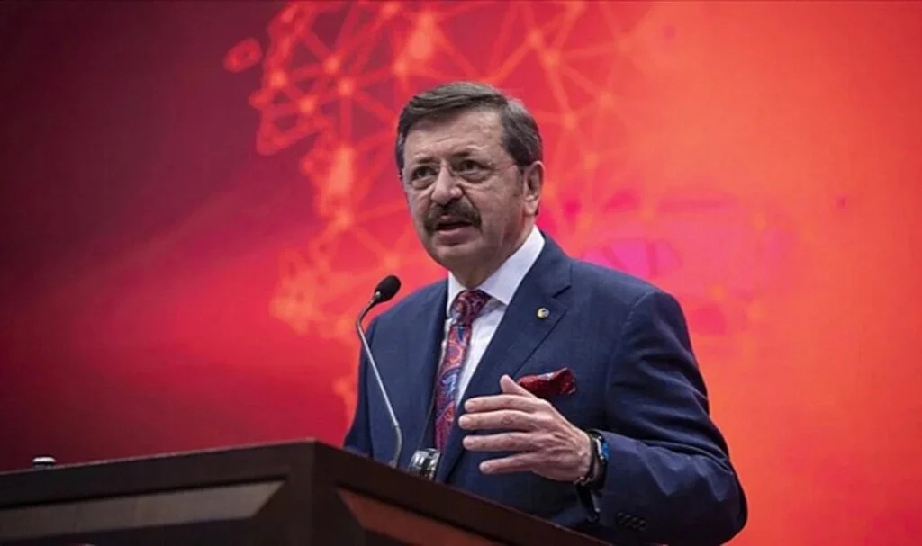 TOBB Başkanı, Ekonomiye odaklanılması çağrısında bulundu