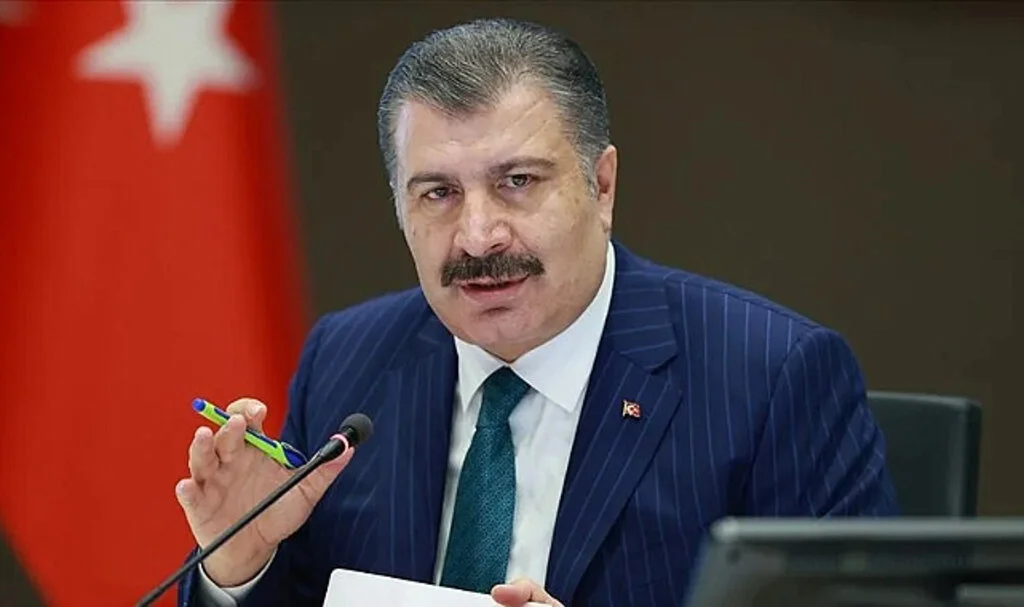 Tokat depremi sonrası Sağlık Bakanı Koca'dan açıklama