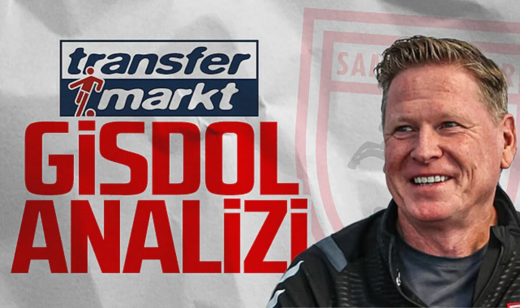 Transfermart, Samsunspor Teknik Direktörü Markus Gisdol'u Analiz Etti