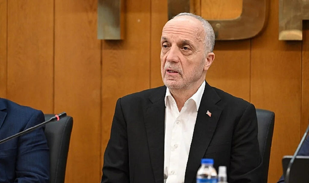 TÜRK-İŞ Genel Başkanı Ergün Atalay: Asgari Ücrete Zam Yapılmasın