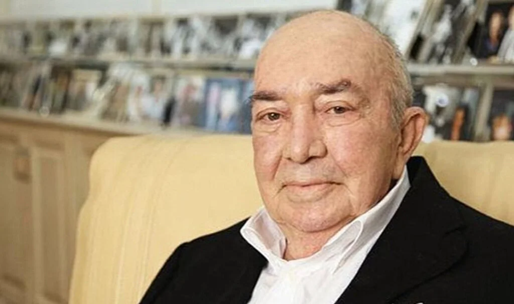 Türk Sinemasının "Bay Sinema"si Türker İnanoğlu vefat etti