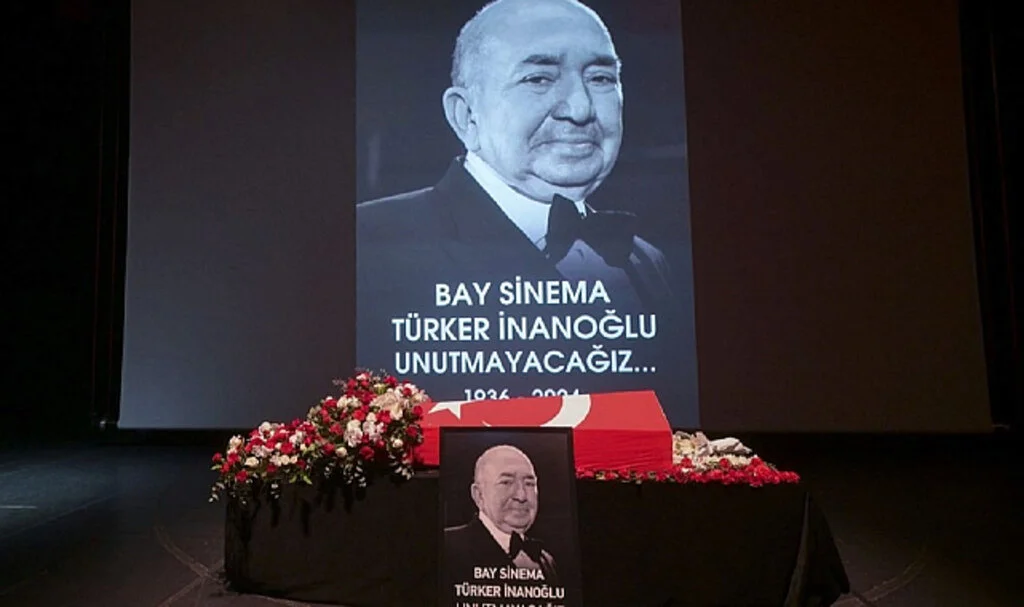 Türk Sinemasının Usta İsmi Türker İnanoğlu Uğulandı