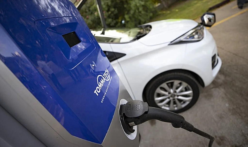 Türkiye'de Elektrikli Otomobil Satışları İlk Çeyrekte Büyük Artış Gösterdi