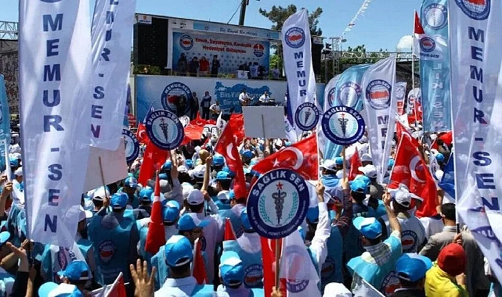 Türkiye Genelinde 1 Mayıs Coşkusu