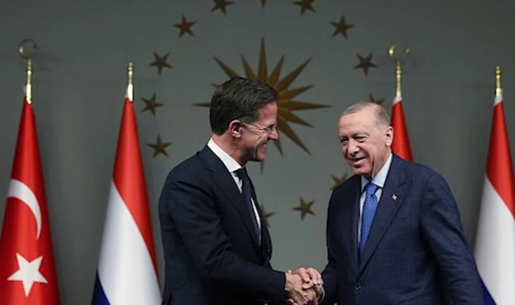 Türkiye, NATO liderliği için kararını verdi