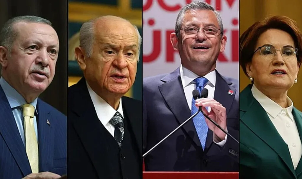 Türkiye Siyasi Parti Liderlerinin Ramazan Bayramı Programları Belli Oldu