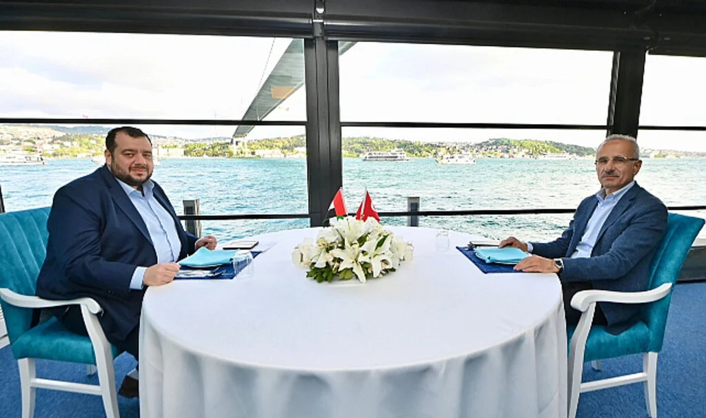 Türkiye ve BAE Arasındaki İşbirliği Güçleniyor
