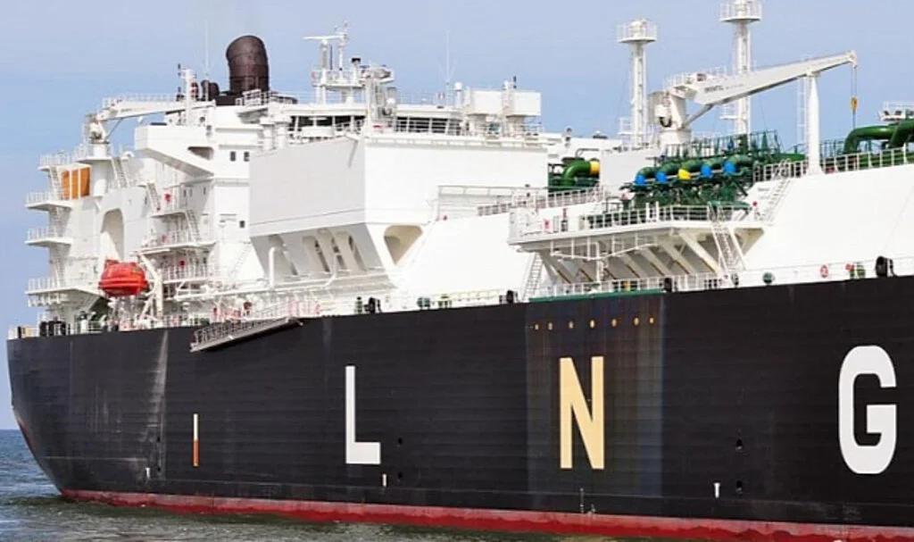 Türkiye, Yeni LNG Anlaşması İçin ExxonMobil'le Görüşüyor